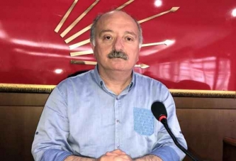 BAŞKAN ŞAHİN, "DEMOKRATİK BİR TÜRKİYE CHP İLE MÜMKÜNDÜR"