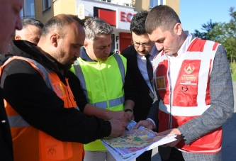BAŞKAN TEPE 7/24 SAHADA