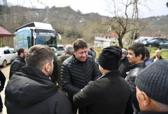 BAŞKAN TÖREN’E ALTINORDUDAN TAM DESTEK