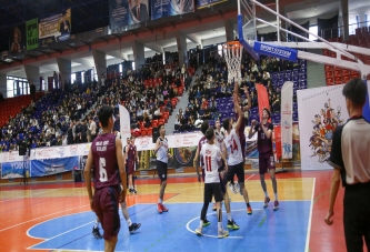 BASKETBOL HEYECANI SONA ERDİ