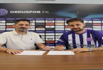 BASRAVİ,52 ORDUSPOR’LA EL SIKIŞTI