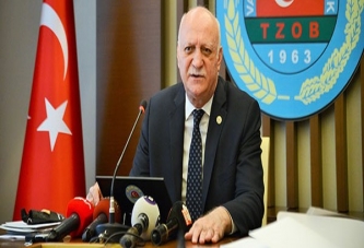 BAYRAKTAR, ORDU’YA GELİYOR