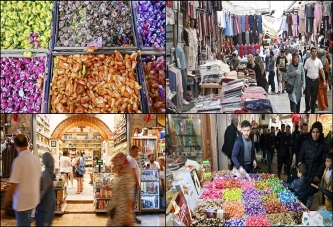 “BAYRAMDA 300- 350 MİLYAR TL CİRO BEKLENİYOR”