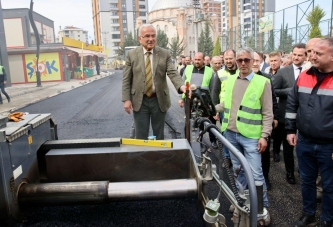 “ BELEDİYECİLİKTE ÖRNEK BİR ÇALIŞMA”