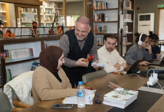 BİR AYRAÇTAN ÇOK DAHA FAZLASI