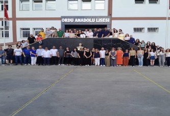 “BİR BAŞKA OLUR ANADOLU’NUN PİLAVI”