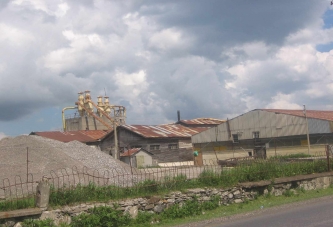 BİR ZAMANLAR  ORDU AKKUŞ KERESTE VE PARKE FABRİKASI ORÜS ANILARI (2)