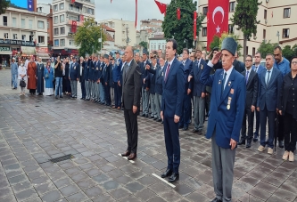 “BU TOPRAKLAR GELECEK NESİLLERE MİRASDIR”