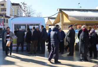 BÜTÇE DOSTU HALK EKMEK