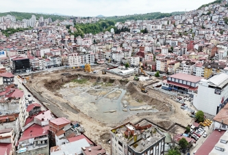 BÜYÜK PROJEDE ÇALIŞMALAR BAŞLADI!