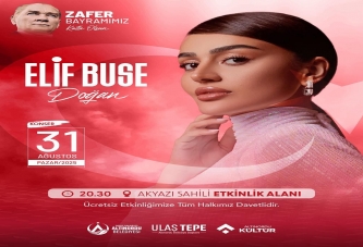 BÜYÜK ZAFER COŞKUYLA KUTLANACAK
