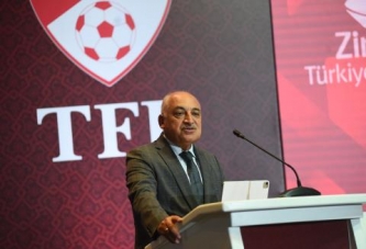 BÜYÜKEKŞİ: “FIFA VE UEFA’YI DAVET ETTİK”