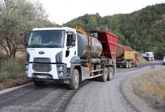 BÜYÜKŞEHİR ÇALIŞIYOR