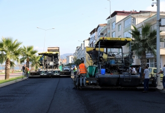 BÜYÜKŞEHİR ÜNYE’NİN KALBİNİ YENİLEDİ