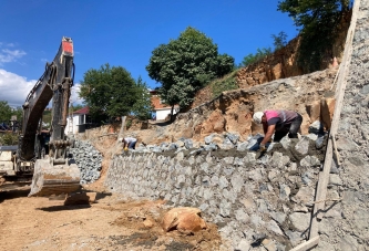 BÜYÜKŞEHİRDEN KALICI ÇÖZÜMLER