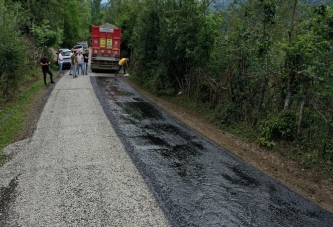 BÜYÜKŞEHRİN YOL SEFERBERLİĞİ DEVAM EDİYOR