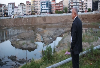 ÇALIŞMALAR BAŞLADI!