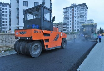 ÇALIŞMALAR TAM GAZ DEVAM EDİYOR