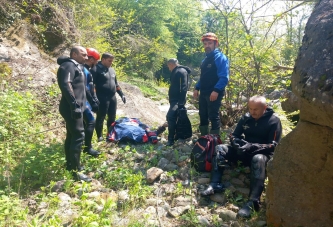 CANSIZ BEDENLERİNE ULAŞILDI