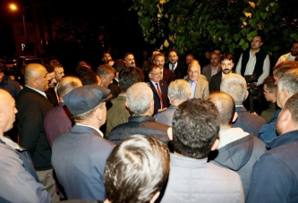 ÇATALPINAR’IN SORUNLARI ÇÖZÜLÜYOR