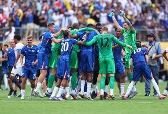 CHELSEA KUPAYA UZANDI