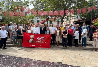 “CHP, MİLLİ MÜCADELE İLE DOĞDU”