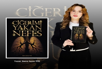 “CİĞERİMİ YAKAN NEFES” OKURLARIYLA BULUŞUYOR