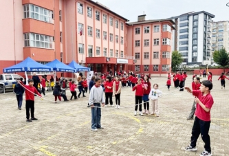ÇOCUKLARA FARKINDALIK PROJESİ