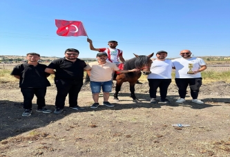 ÇORUM’DA “TOROS” RÜZGARI ESTİ