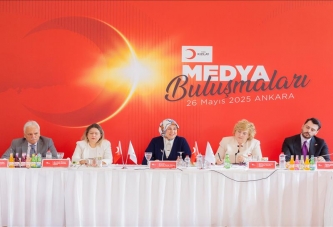 “DAHA BÜYÜK BAŞARILAR ELDE EDECEĞİZ"