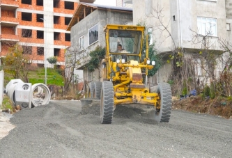 "DAHA GÜVENLİ VE KONFORLU YOLLAR"