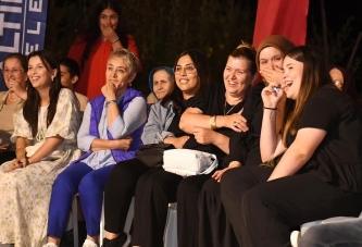 DELİKKAYA MAHALLESİ’NDE DE ŞENLİK COŞKUSU