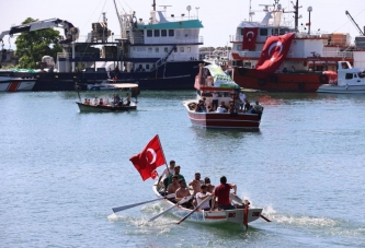 “DENİZLERİMİZ ÇOK ZENGİN”