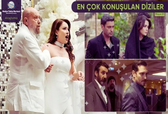 DİZİLERE OLAN İLGİ, MEDYA VE SOSYAL MEDYAYA TAŞTI!