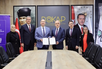DOKAP, ORDU’YA DESTEK