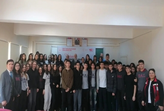 EĞİTİMİN GÜNEŞİ, ANADOLU LİSESİ