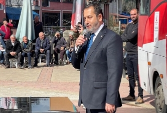 "EKONOMİK DÜZEN MİLLETİ EZİYOR”