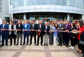 EL EMEĞİ GÖZ NURU ESERLER GÖRÜCÜYE ÇIKTI