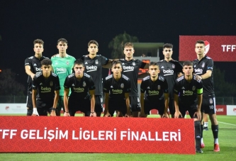 ELİT U17’NİN ŞAMPİYONU BJK