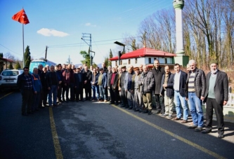 “EMANETİNİZE GÖZÜMÜZ GİBİ BAKTIK”