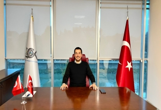 EMRAH BAŞ, TOBB’DA ÇITAYI YÜKSELTTİ