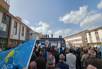 ENVER YILMAZ GÜRGENTEPE'DEN SESLENDİ