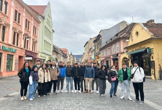 ERASMUS YOLCULUĞUNDA YENİ UFUKLAR