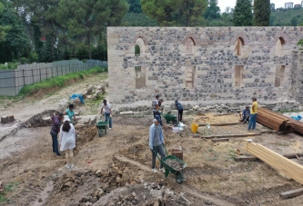 ESKİPAZAR’DAN TARİH FIŞKIRDI