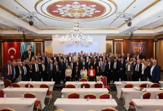 “ESNAFIN SORUNLARI MASAYA YATIRILDI”