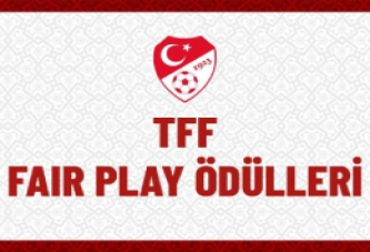 FAİR PLAY SAHİPLERİ BELLİ OLDU