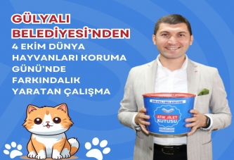 FARKINDALIK YARATAN ÇALIŞMA