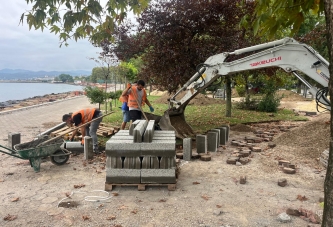 FATSA 2. ETAP ÇALIŞMALARI SÜRÜYOR