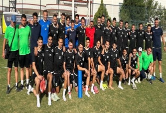 FATSA BEELEDİYESPOR, ORDU’YA DÖNDÜ
