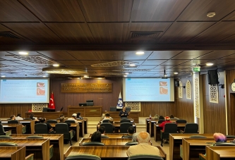 FATSA BELEDİYESİ'NDEN PERSONELE EĞİTİM